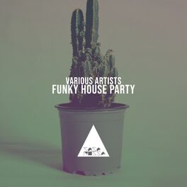 Album cover of Funky House Party