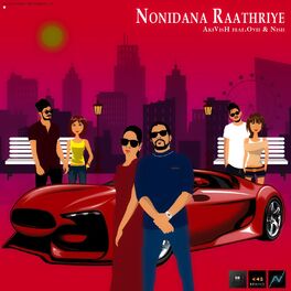 Album cover of Nonidana Raathriye