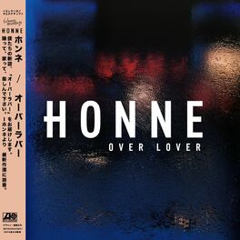 Album cover of Over Lover EP