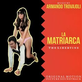 Album cover of La Matriarca - The Libertine (Original Motion Picture Soundtrack)