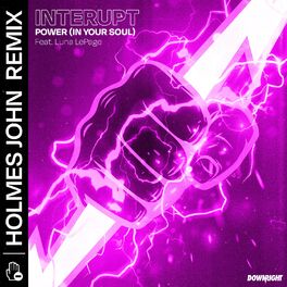 Album cover of Power (In Your Soul) (Holmes John Remix)