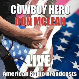 Album cover of Cowboy Hero (Live)