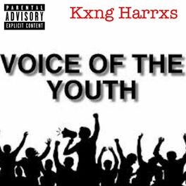 Album cover of Voice Of The Youth