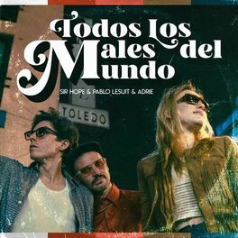 Album cover of Todos los males del mundo