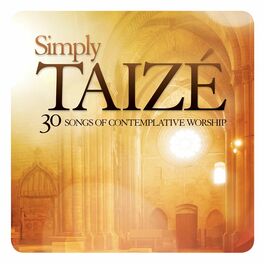 Album cover of Simply Taizé