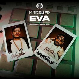 Album cover of EVA (Papatracks#10)