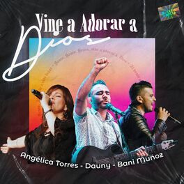 Album cover of Vine a Adorar a Dios