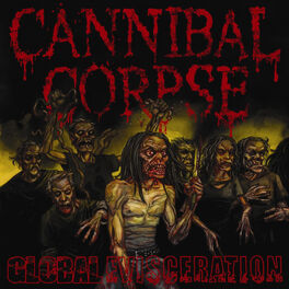 Album cover of Global Evisceration