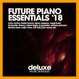 Album cover of Future Piano Essentials '18