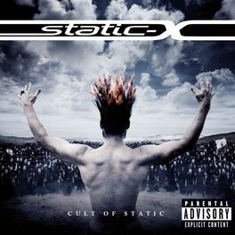 Album cover of Cult Of Static