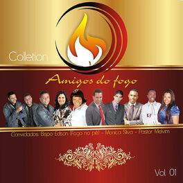 Album cover of Amigos do Fogo, Vol. 1