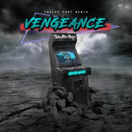 Album cover of Vengeance