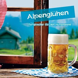 Album cover of Alpenglühen: Partykracher für den Hüttenabend