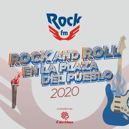 Album cover of Rock And Roll en la plaza del pueblo