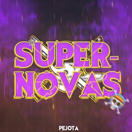 Album cover of Supernovas