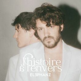 Album cover of L'histoire à l'envers