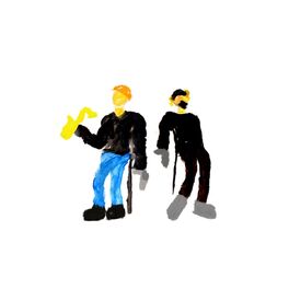 Album cover of Jazz Hands