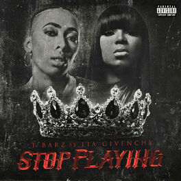 Album cover of Stop Playing (feat. LIA GIVENCHY)