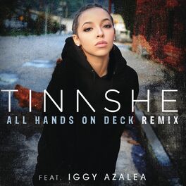 Album cover of All Hands On Deck REMIX (feat. Iggy Azalea)