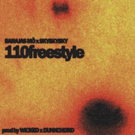 Album cover of 110 FREESTYLE (feat. Wicked, Dunkchord, SKYSKYSKY* & Barajas Mö)