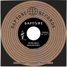 Album cover of Daptone Records Singles Collection: Volume 3