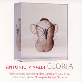Album cover of Gloria (Vivaldi)