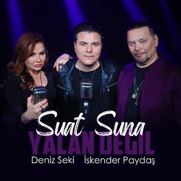 Album cover of Yalan Değil