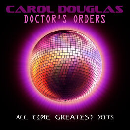 Album cover of Doctor's Orders - All Time Greatest Hits