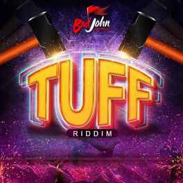 Album cover of Tuff Riddim