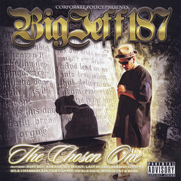 Album cover of The Chosen One