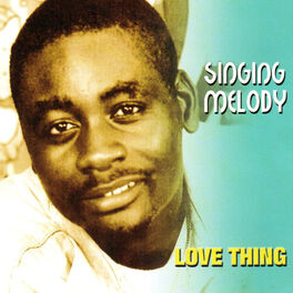Album cover of Love Thing