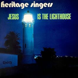 Album cover of Jesus Is the Lighthouse