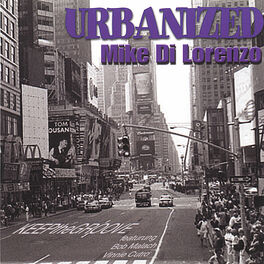 Album cover of Urbanized