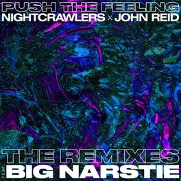 Album cover of Push The Feeling (feat. Big Narstie) (The Remixes)