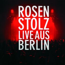 Album cover of Live aus Berlin