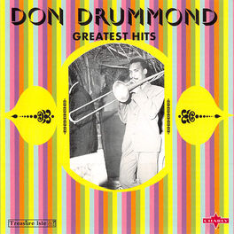 Album cover of Don Drummond - Greatest Hits