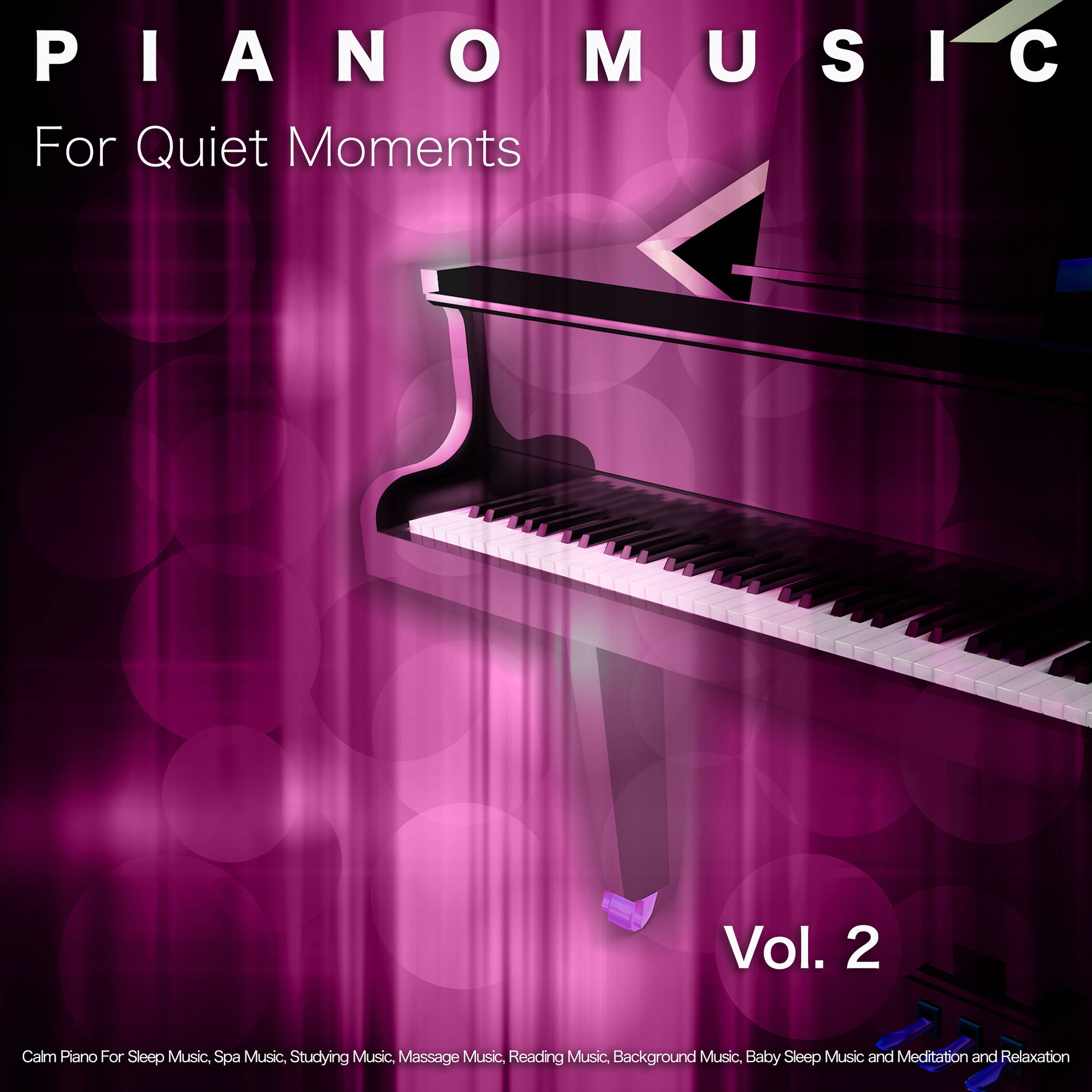 Relaxing Piano: album, laguRelaxing Piano: album, lagu  