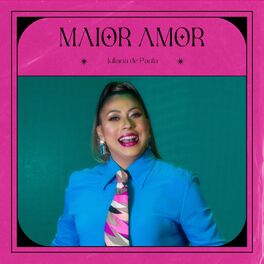 Album cover of Maior Amor