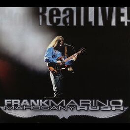 Album cover of Real Live!