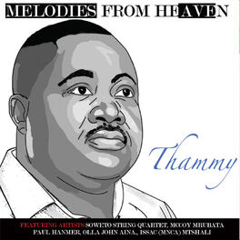 Album cover of Melodies from Heaven