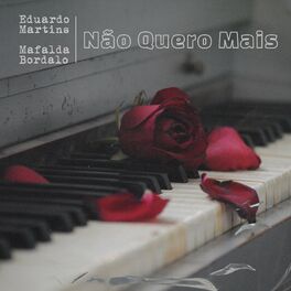 Album cover of Não Quero Mais (feat. Mafalda Bordalo)