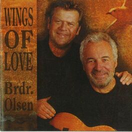 Album cover of Wings Of Love