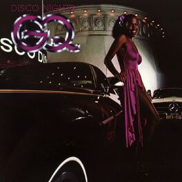 Album cover of Disco Nights (Expanded Edition)