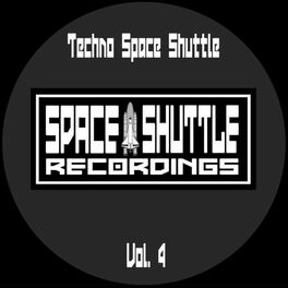 Album cover of Techno Space Shuttle, Vol. 4