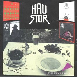 Album cover of Haustor