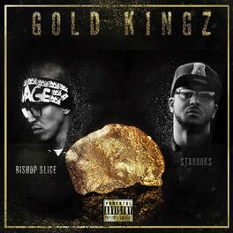 Album cover of Gold Kingz