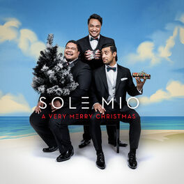 Album cover of A Very Merry Christmas