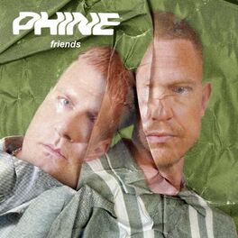Album cover of Phine Friends