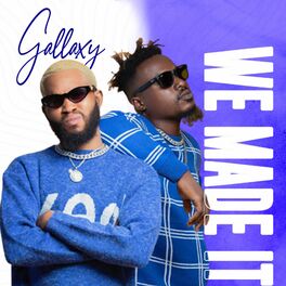 Album cover of We made it (feat. Stonebwoy & Mugeez)