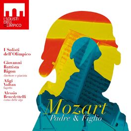 Album cover of Mozart: Padre e figlio (Live Concert)